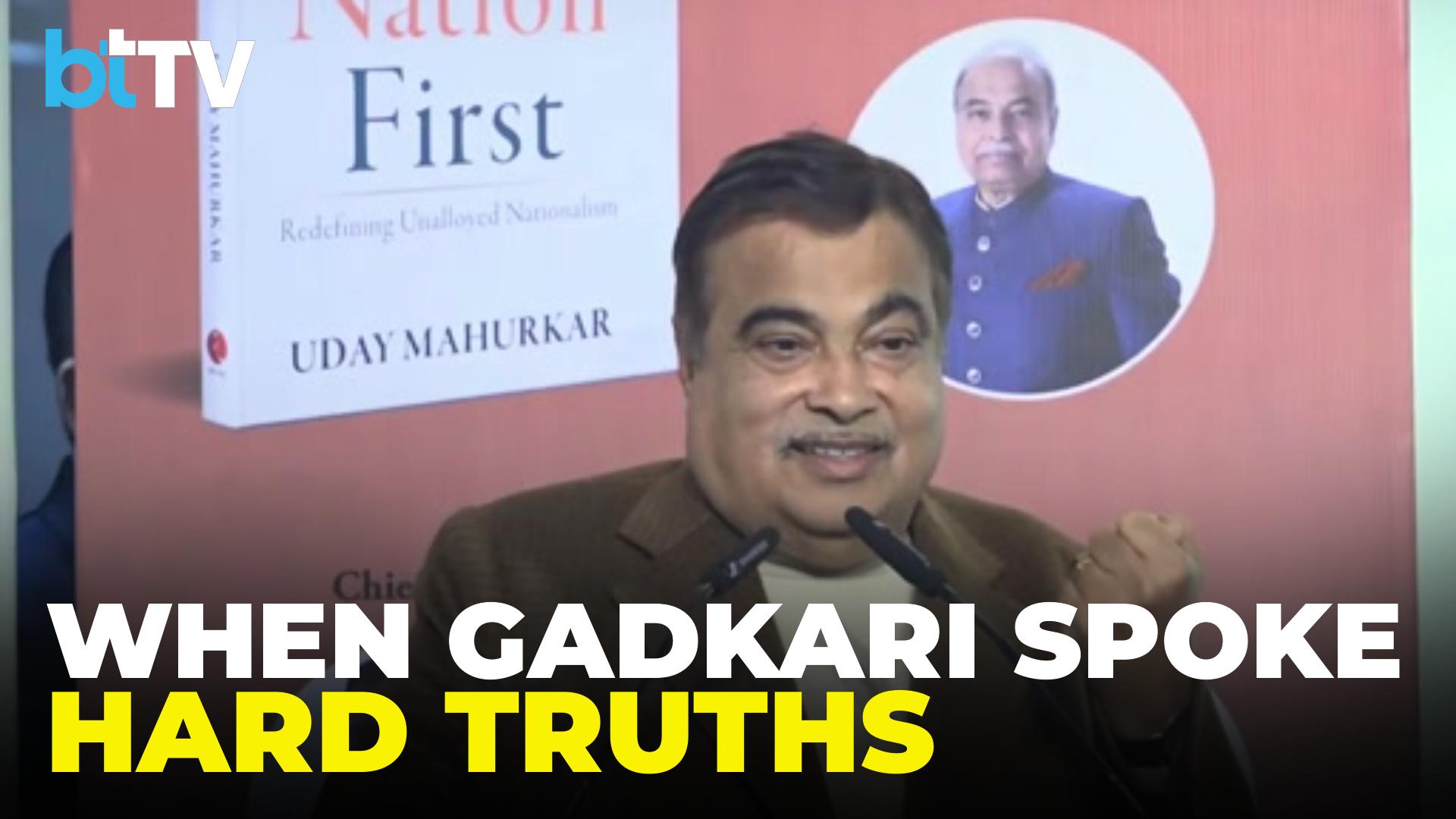 “True Nationalism Is Self-Reliance”: Gadkari Pushes Innovation, Defence, Clean Energy