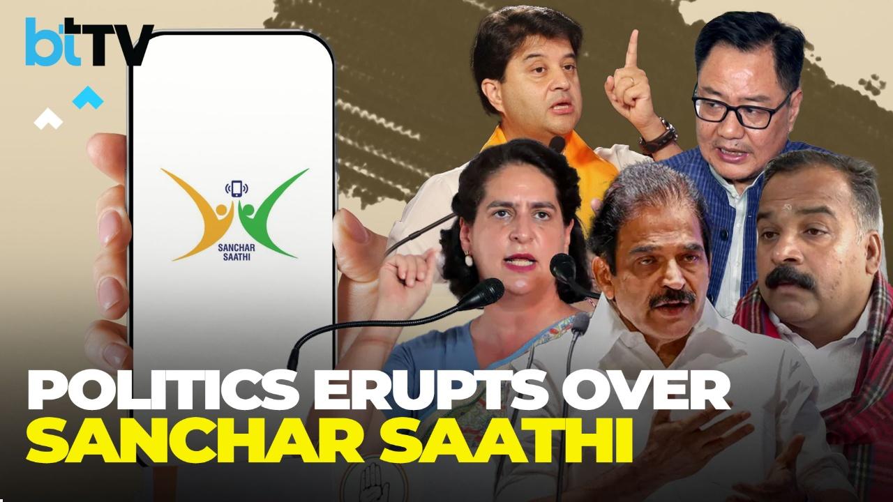 Political Storm Over Sanchar Saathi: Congress Slams ‘Unconstitutional Snooping,’ Govt Rejects Charge