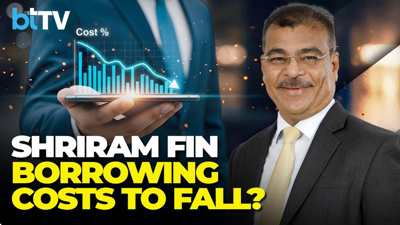 Rating Upgrade Could Unlock Cheaper Funds For Shriram Finance: Umesh Revankar
