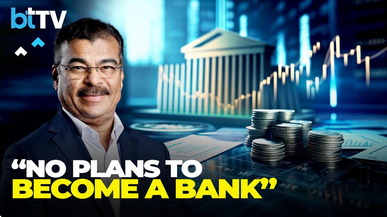 Why Shriram Finance Is Choosing To Stay An NBFC, Not A Bank