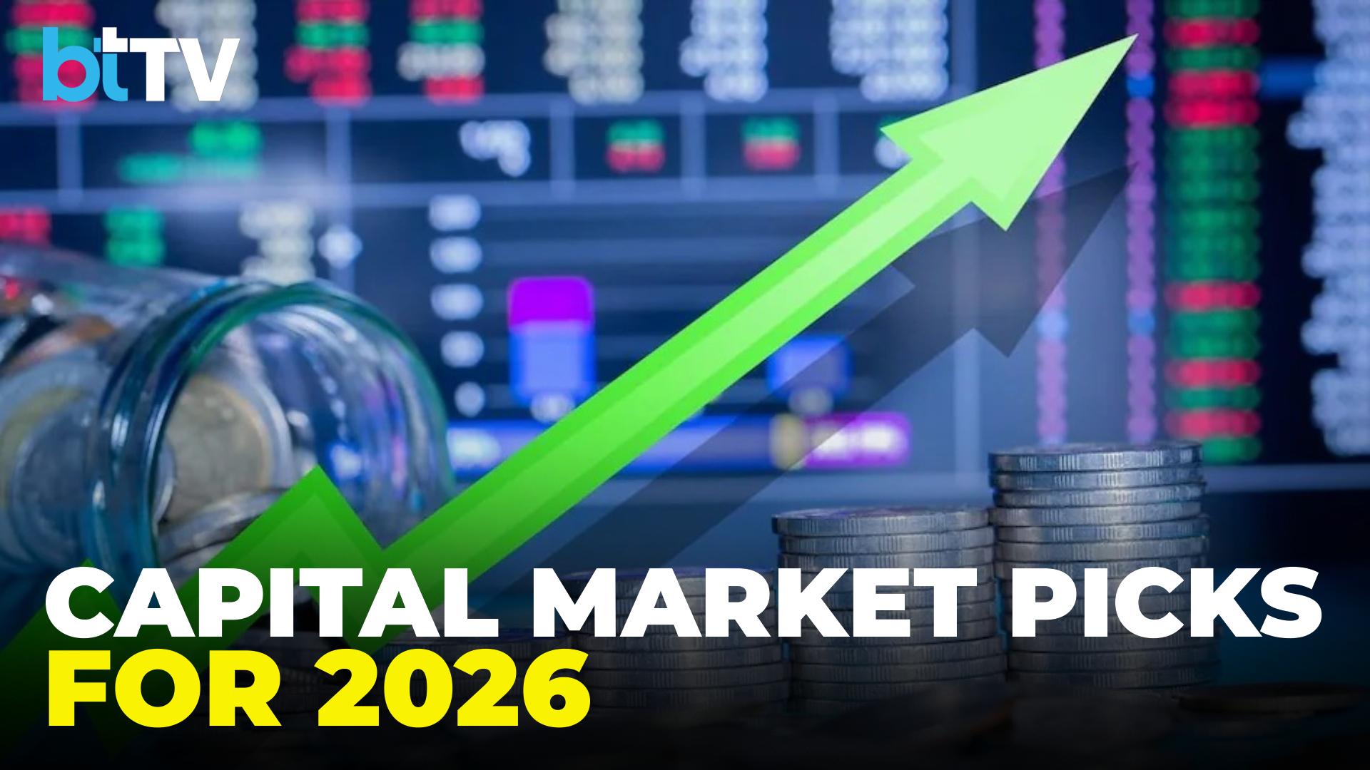Why Capital Market Stocks Should Be In Your 2026 Portfolio