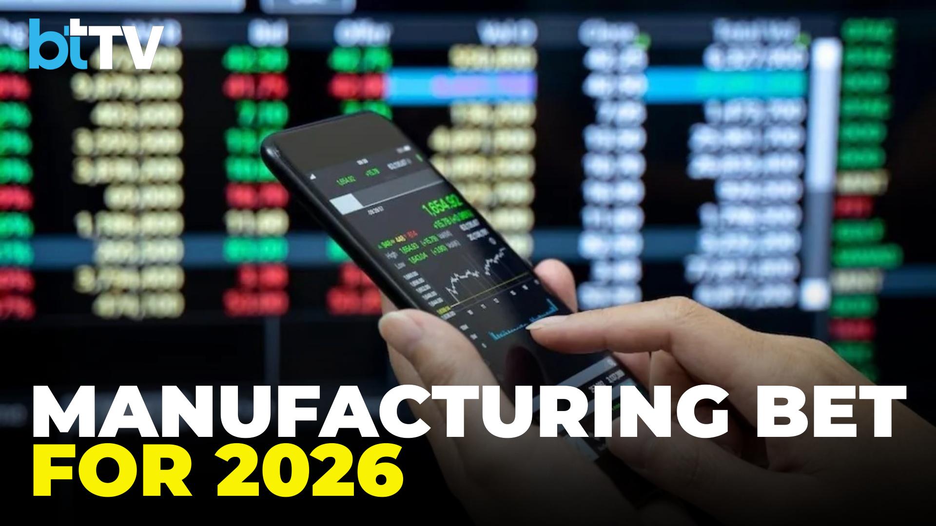 Make In India To Make For World: Stocks To Watch In 2026