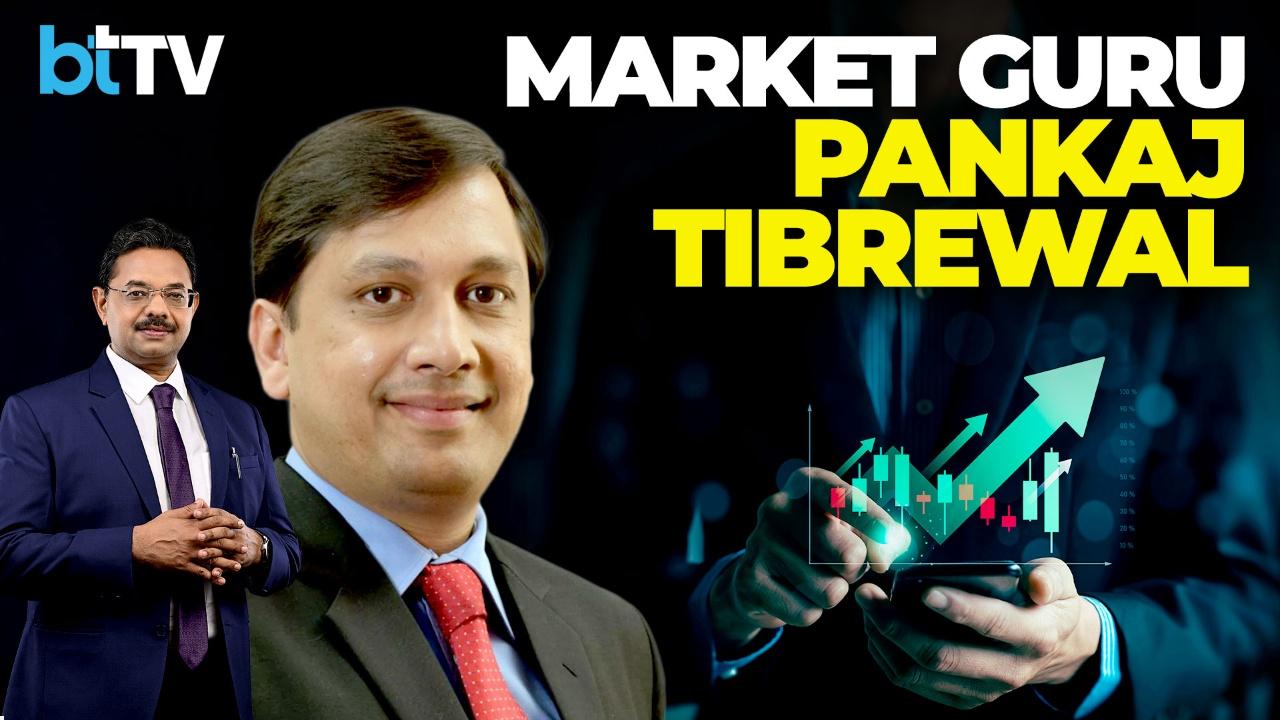 Pankaj Tibrewal On Broader Market Weakness, Which Sectors In Spotlight Now?