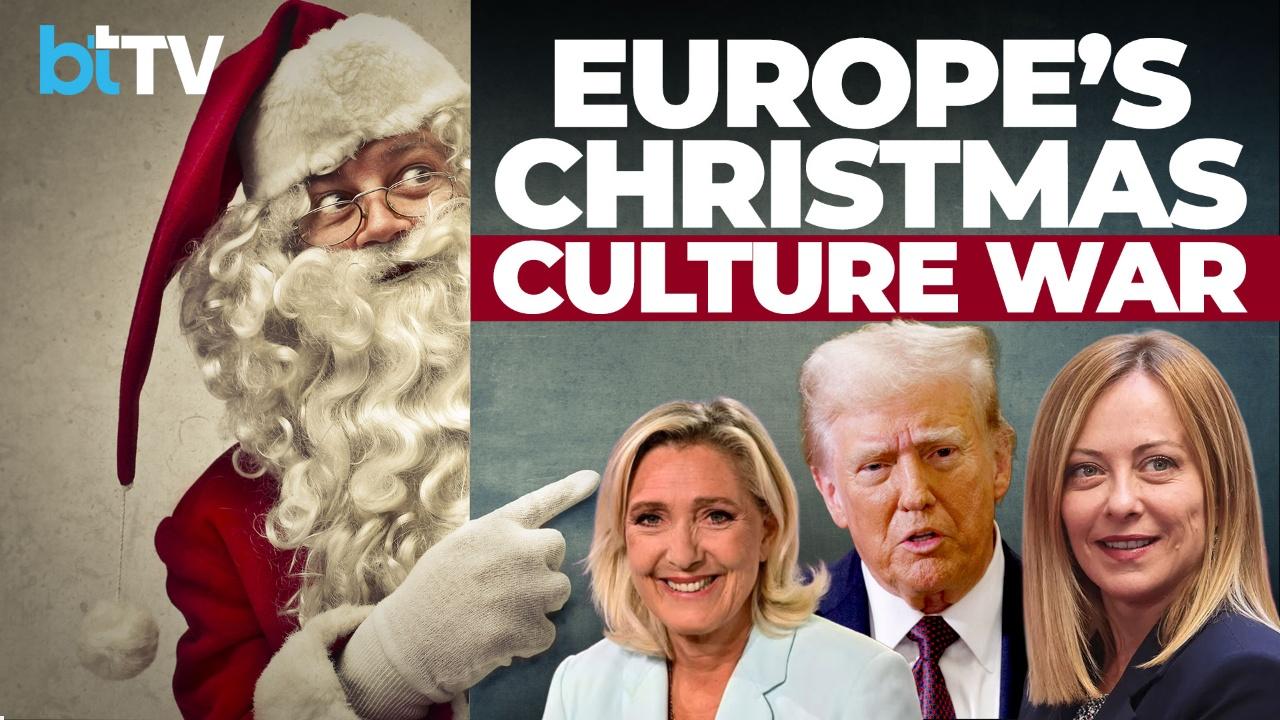 Christmas As Culture War: How Europe’s Far Right Turned Faith, Lights And Carols Into Politics