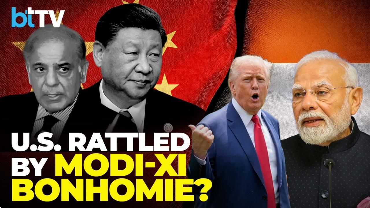 Smiles At LAC, Pressure Via Pakistan: Pentagon Flags China&rsquo;s Hidden Play On India