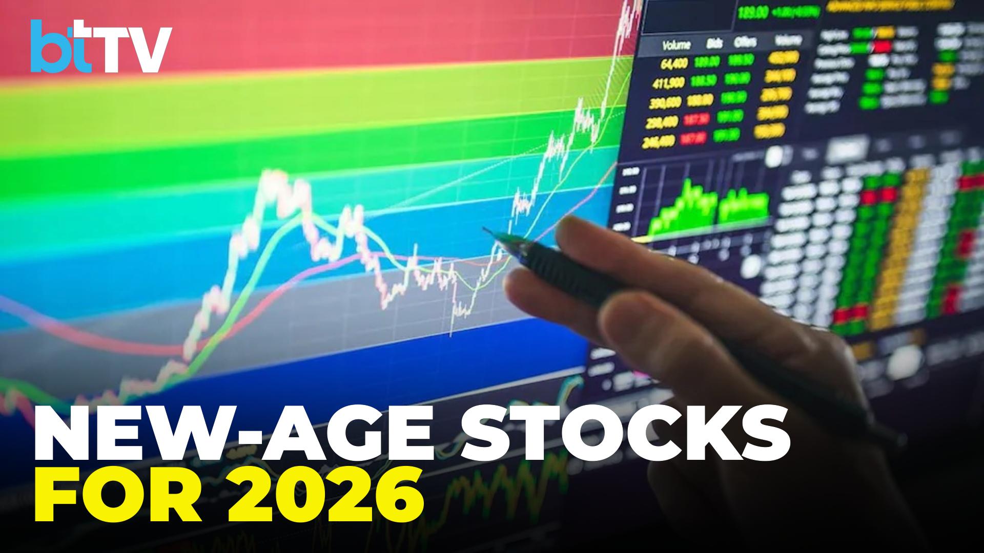 Looking For Alpha? New-Age Stocks To Watch In 2026