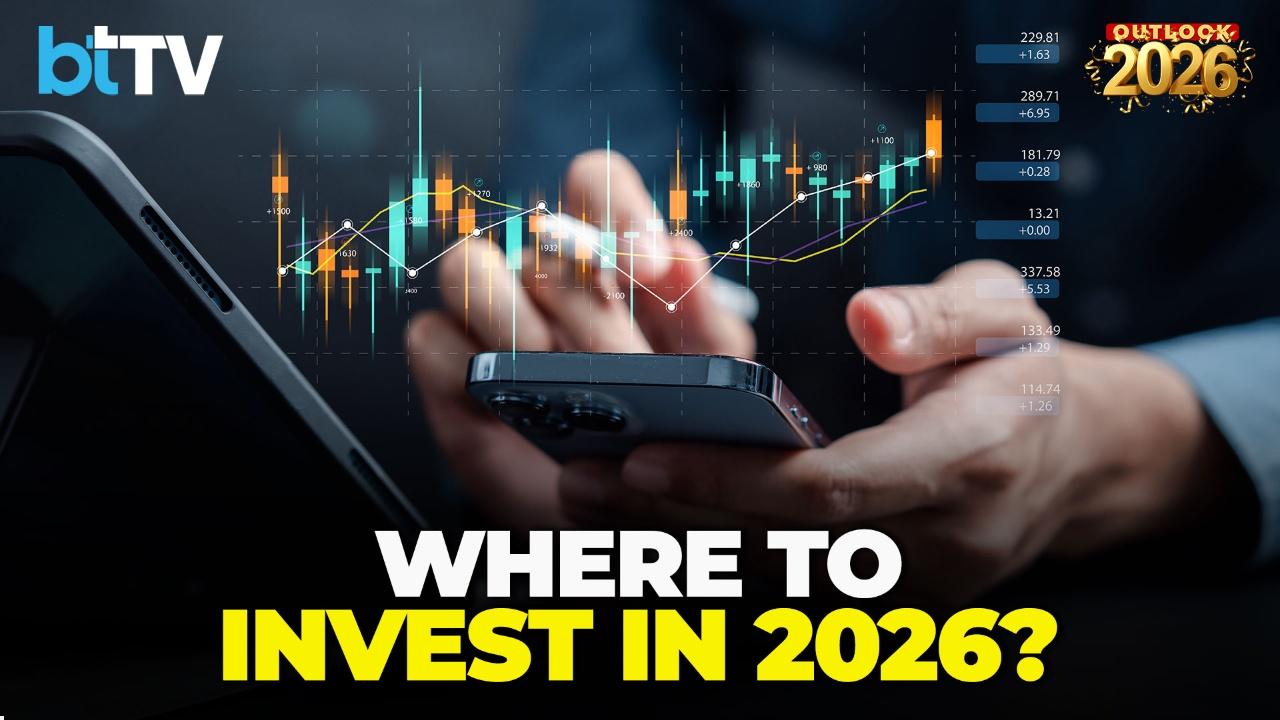 2026 Investment Strategy: IT, Metal, Auto & Banking In Focus