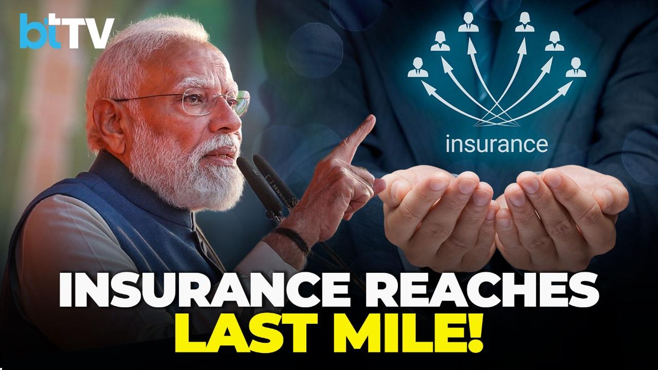 “From 25 Crore To 95 Crore Covered: Social Security Now Reaches India’s Last Mile,” Says PM Modi