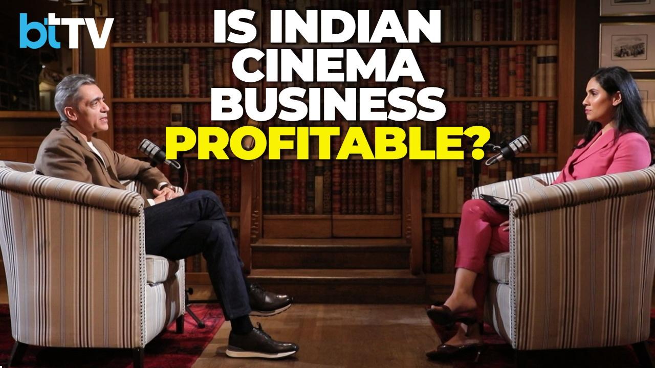 PVR INOX MD Ajay Bijli On Movie Business In India