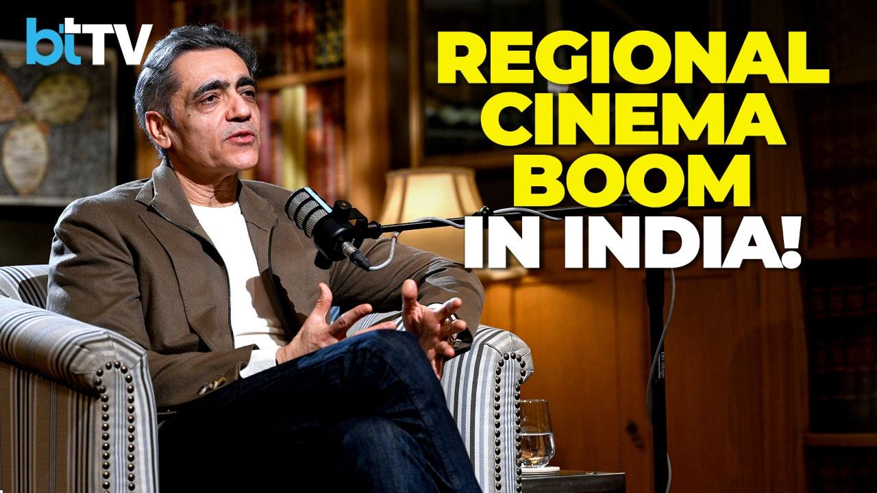 Ajay Bijli on How Regional Cinema and Content Diversity Boosted Footfalls