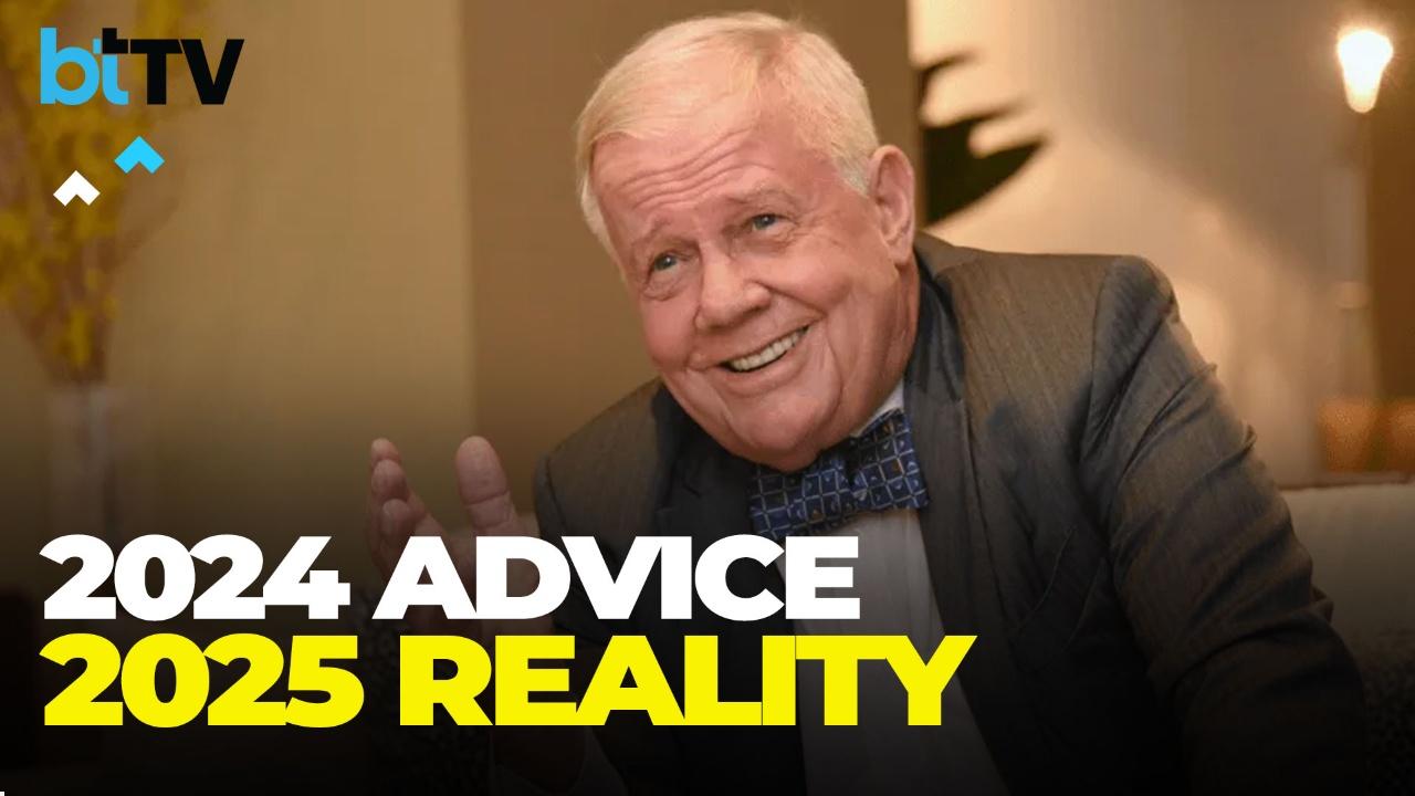 Jim Rogers’ 2024 Advice Is Playing Out: Why He Backed Farming Over Stocks