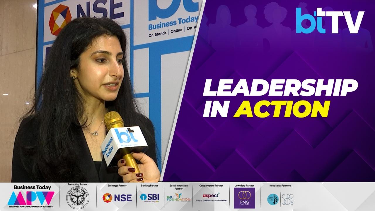 Brahmani Nara, ED, Heritage Foods Shared Her Inspiring Perspective On Power As Empowerment