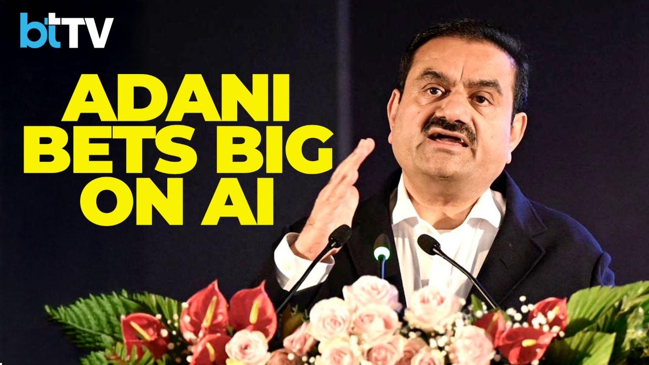 “AI Will Disrupt Roles, Not Jobs”: Gautam Adani Explains Why Technology Expands Employment