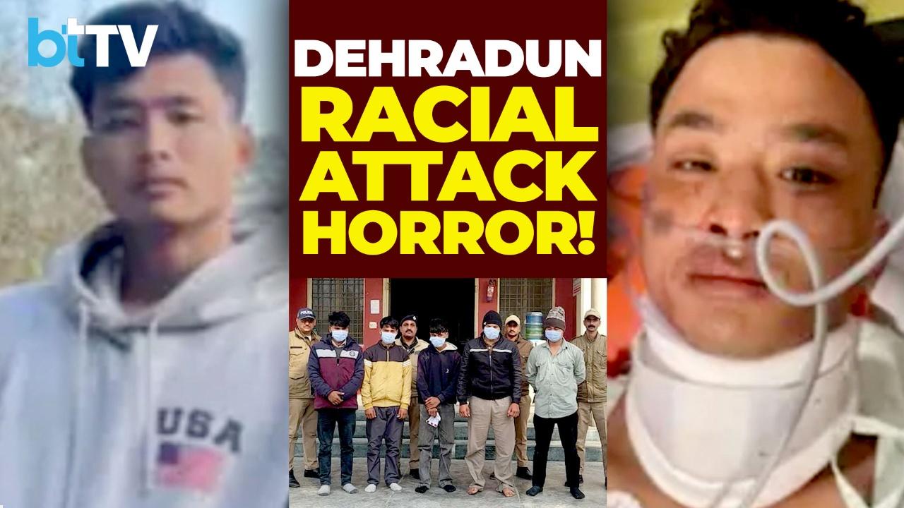 Tripura MBA Student Dies After Racial Attack In Dehradun, Political Storm Erupts