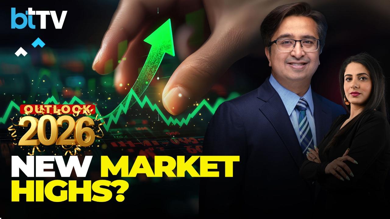 Outlook 2026: Midcaps & Smallcaps Next? Gautam Shah Predicts Broad-Based Market Rally