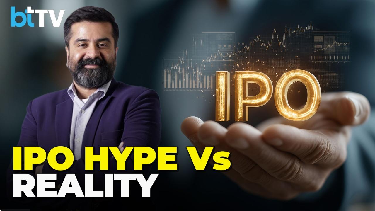 IPO Frenzy In Focus: How To Pick Winners Amid The Flood | Aashish Somaiyaa