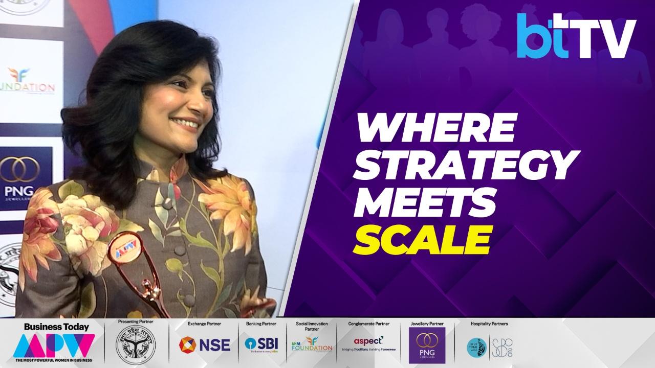 SAP Labs India MD Sindhu Gangadharan Shares Giving Back, Inspiring Others & Creating Positive Impact