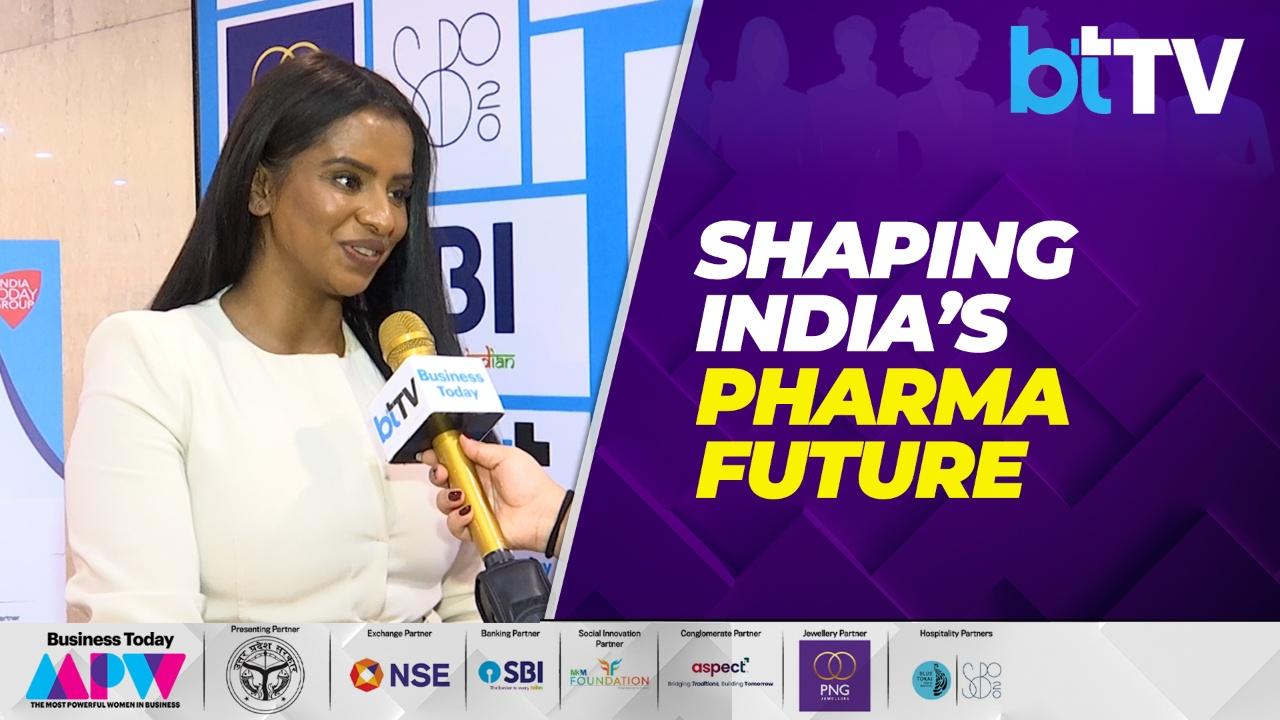 Priyanka Chigurupati, ED Of Granules India, Shares True Power, Courage & Breaking Barriers