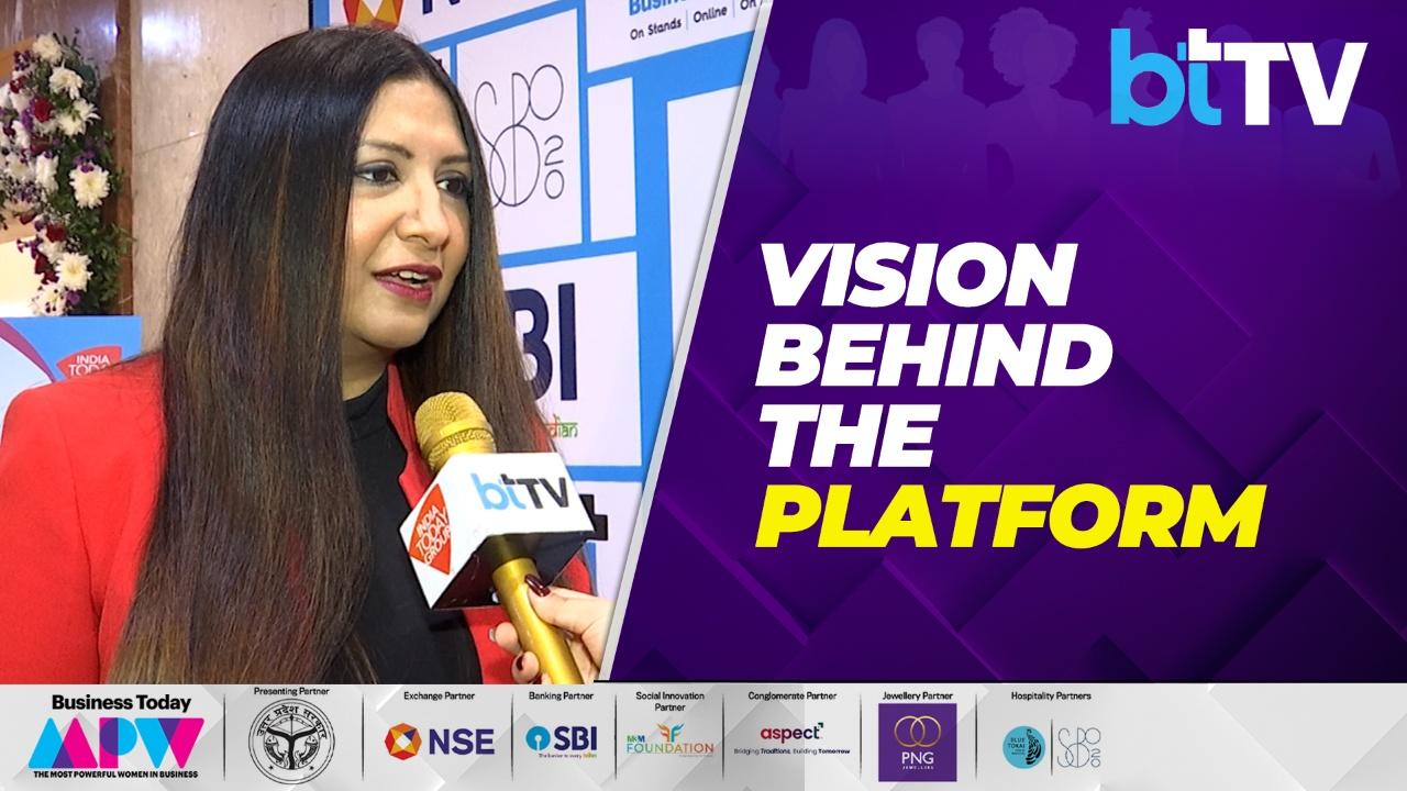 Ipsita Dasgupta, Senior VP & MD, HP India, On Power, Purpose & Leadership