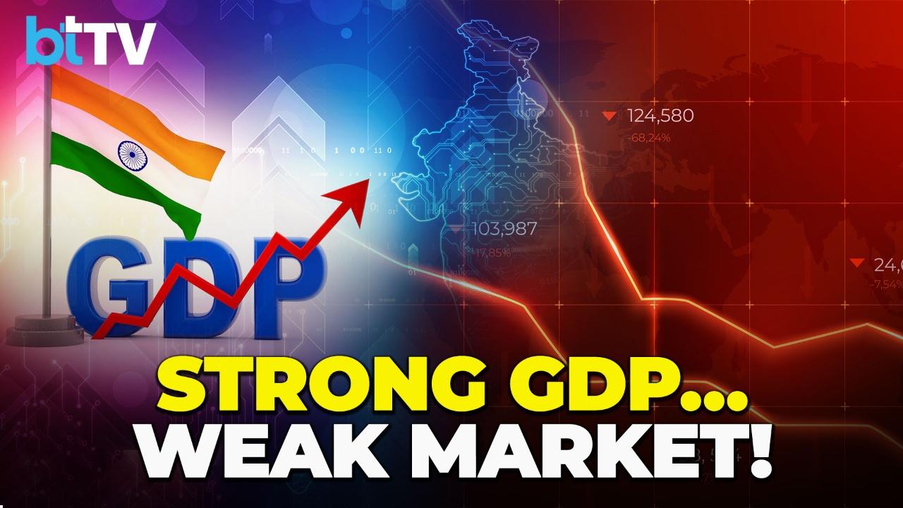 India&rsquo;s 8% GDP Growth: Why Markets Are Still