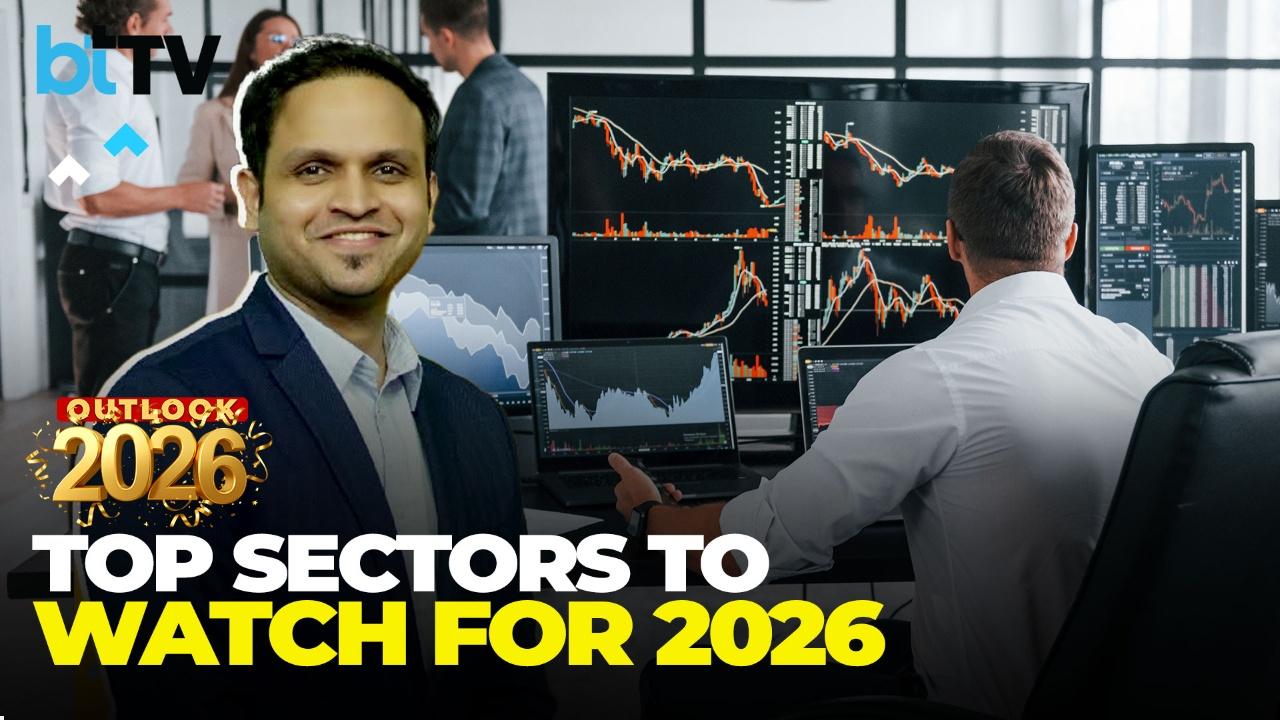 2026 Investment Strategy | Arpit Beriwal: Focus On Mid-Cap Banks, Auto, And Telecom Sectors
