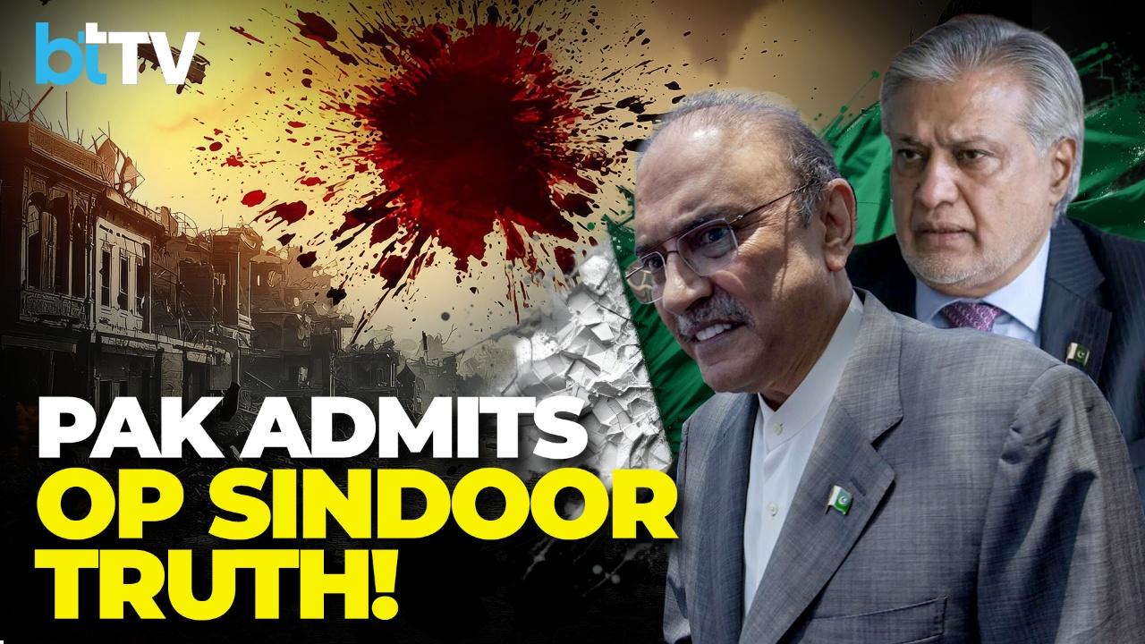 “India Hit Nur Khan Airbase”: Pakistan Leaders Admit Truth Behind Operation Sindoor