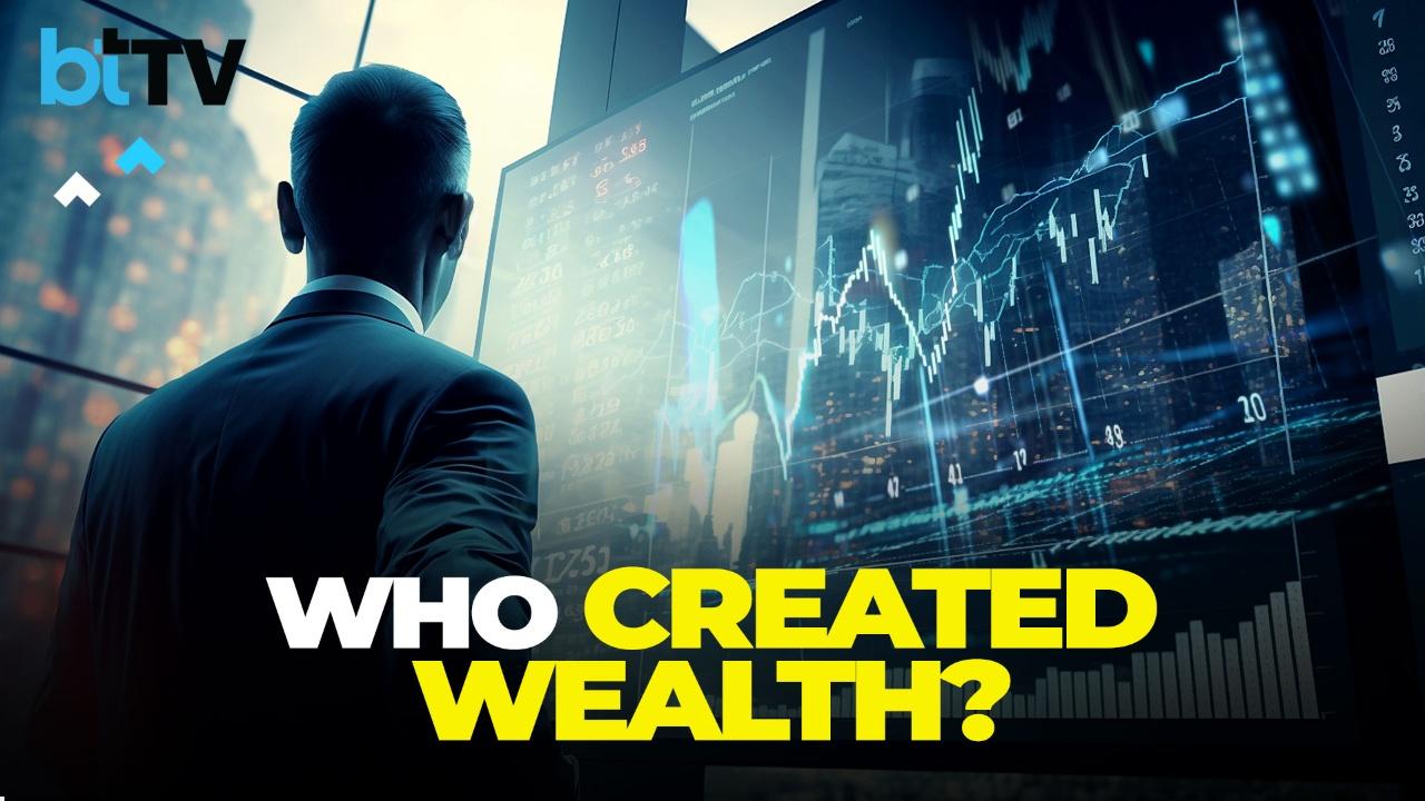 Biggest Wealth Creators of 2025 | Stocks That Made Money for Investors