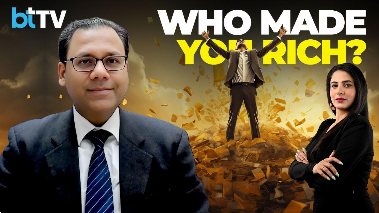 India’s Wealth Creators List In 2025 | Big Groups Rally, Tata Group Emerges Laggard