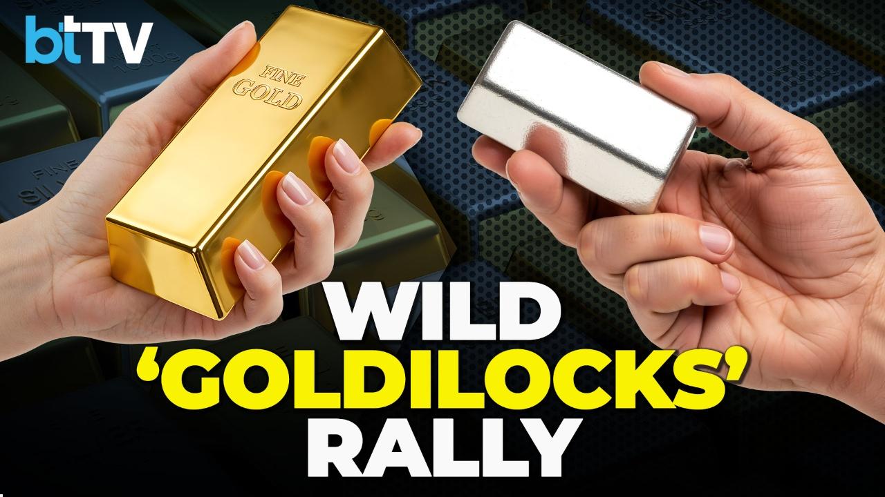 Exploring The ‘Goldilocks’ Moment In Silver & Gold Trade | Is The Exuberance Here To Stay?