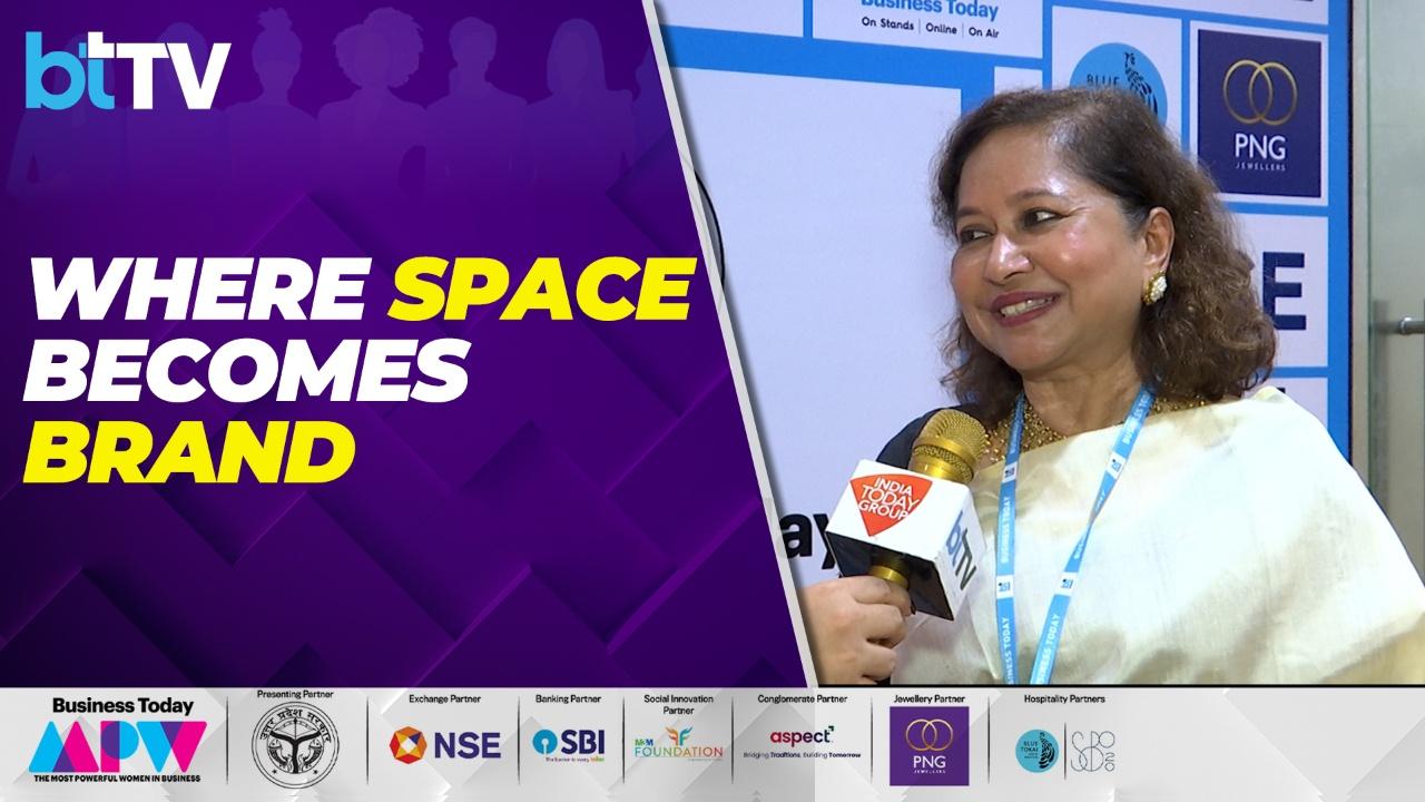 Pushpa Bector, Senior ED & Business Head, DLF Retail