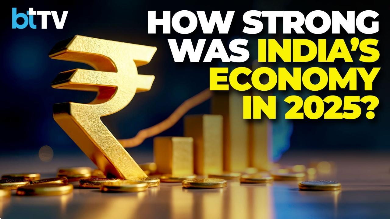 India’s Economy In 2025 Explained | Growth, Inflation, Jobs & Global Confidence