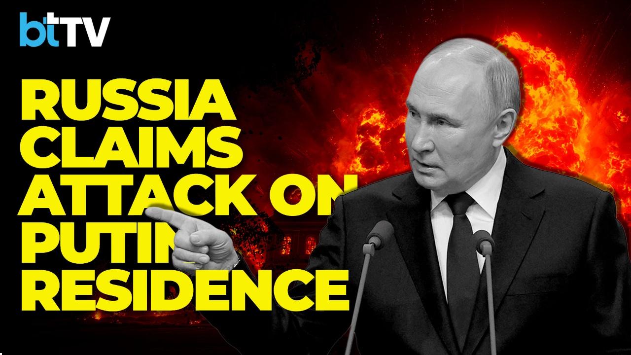 Putin Residence Attack Claim Triggers Russia-Ukraine Tensions, Zelenskyy Calls It A Lie