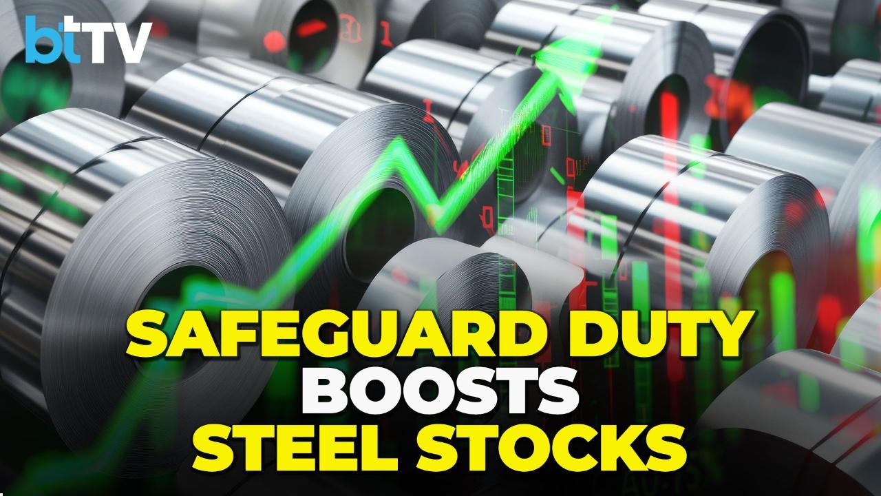 Safeguard Duty On Steel Imports: What It Means For Jindal Steel And Other Stocks