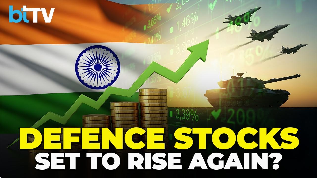Are Defence Stocks Poised For A Strong Rally? Key Picks To Watch For 2026 Growth