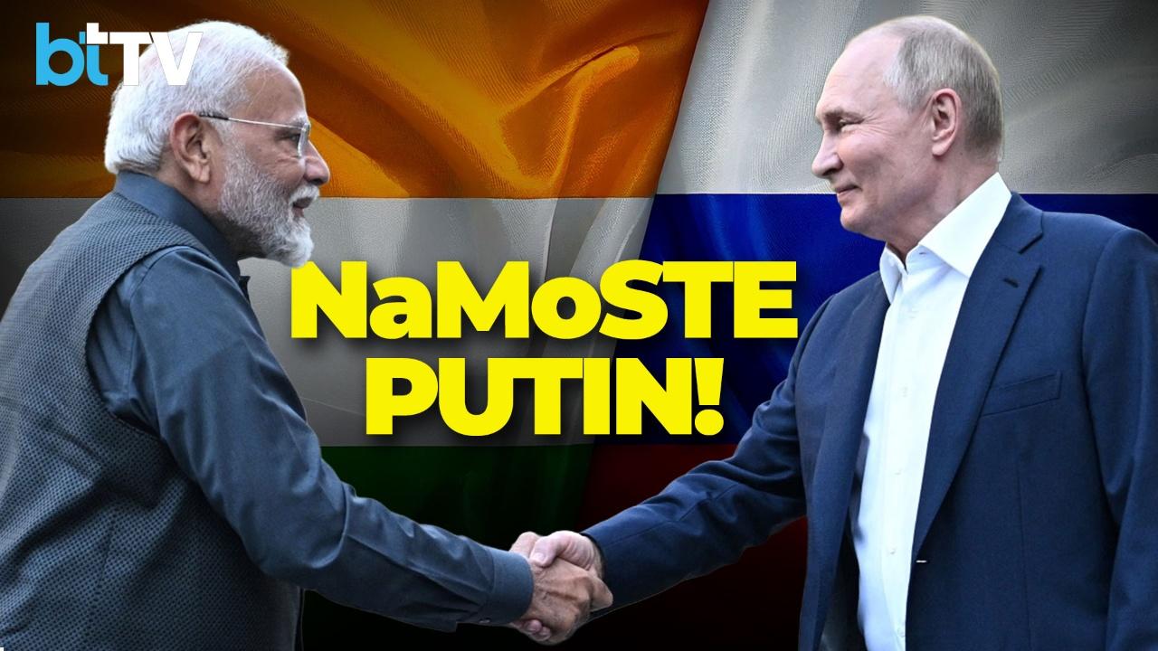 Putin To Arrive In India On Dec 4 For A Power-Packed Summit Amid Global Turbulence And US Pressure