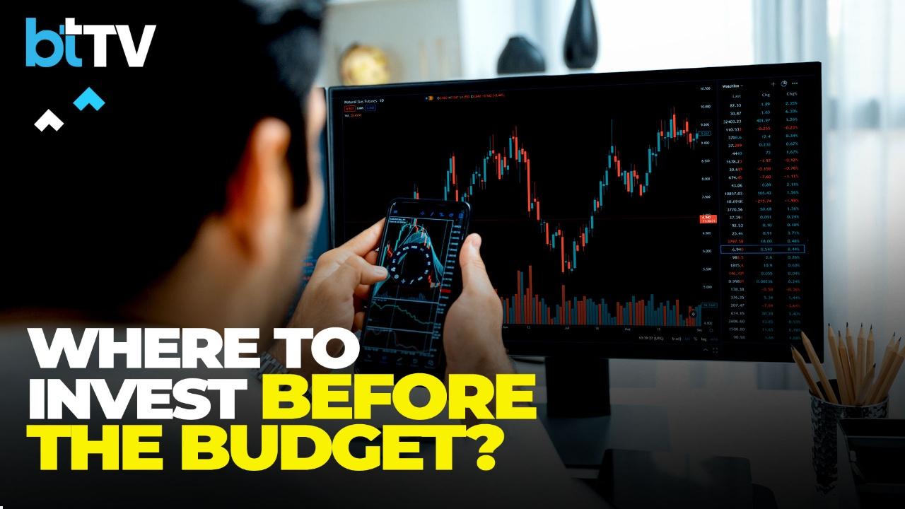 Pre-Budget Investment Opportunities: Gaurav Sharma On Stocks to Watch and Buy Now