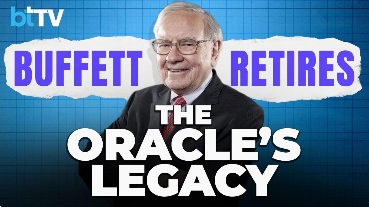 Warren Buffett Retires At 95: Key Principles That Shaped The Greatest Modern Investor