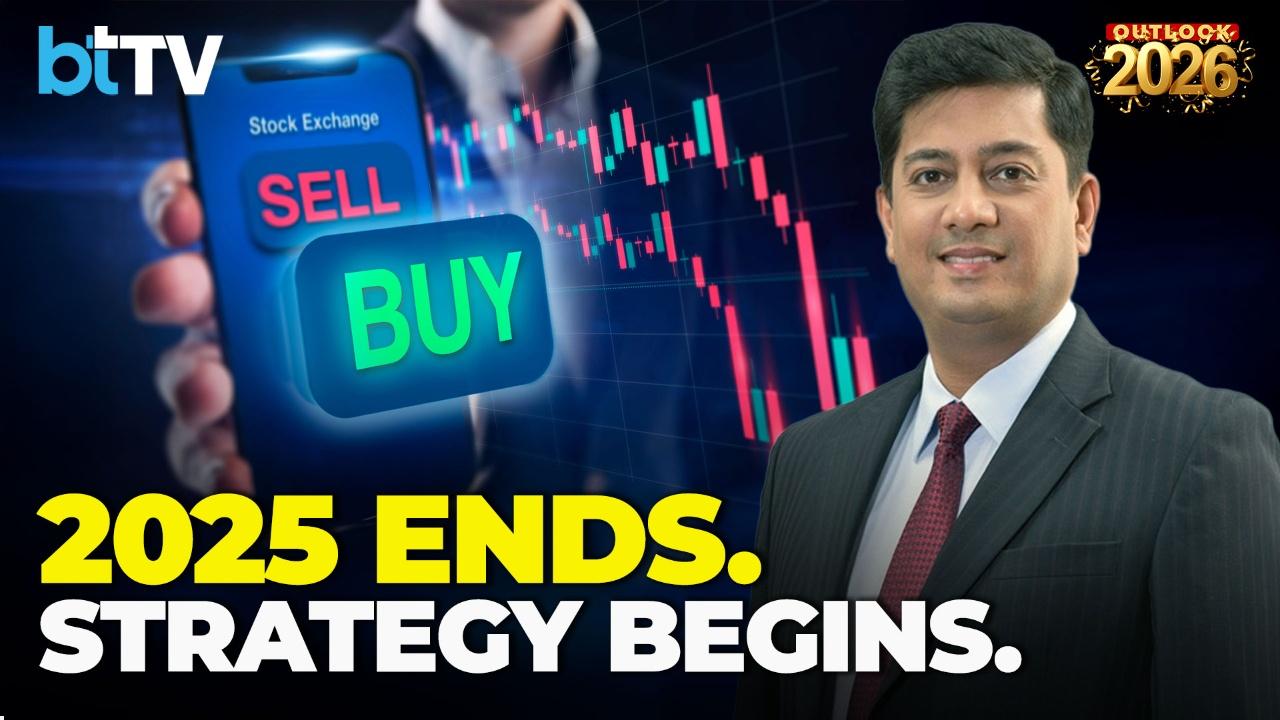 Market Guru Year-End Special: Closing 2025, Eye On 2026