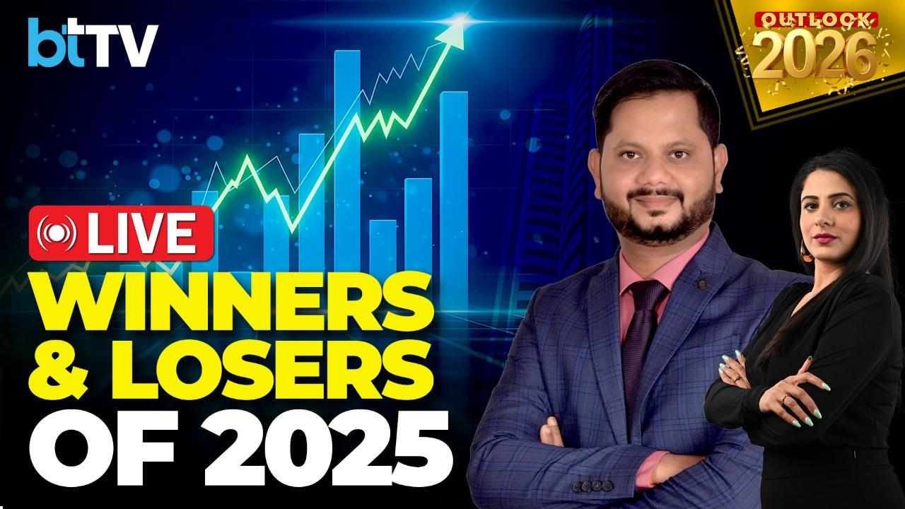 Markets 2025 Scorecard: Top Gainers, Losers & Sector Trends | What's Hot