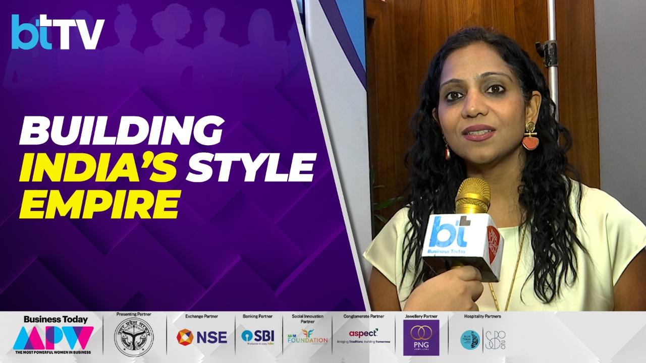 Nandita Sinha, CEO, Myntra, As She Shares What Power Truly Means