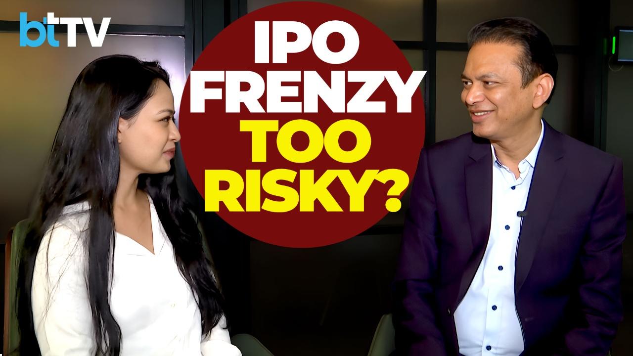 No Major Correction Coming: Sunil Singhania On Markets, IPO Froth, FIIs & His New Flexicap Fund