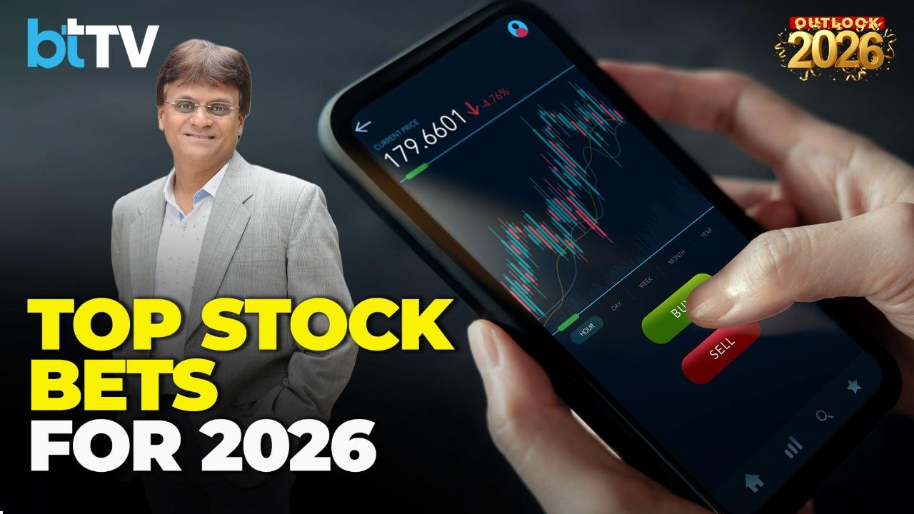 Top Stock Picks For 2026: Large, Mid & Small Caps With Strong Return Potential