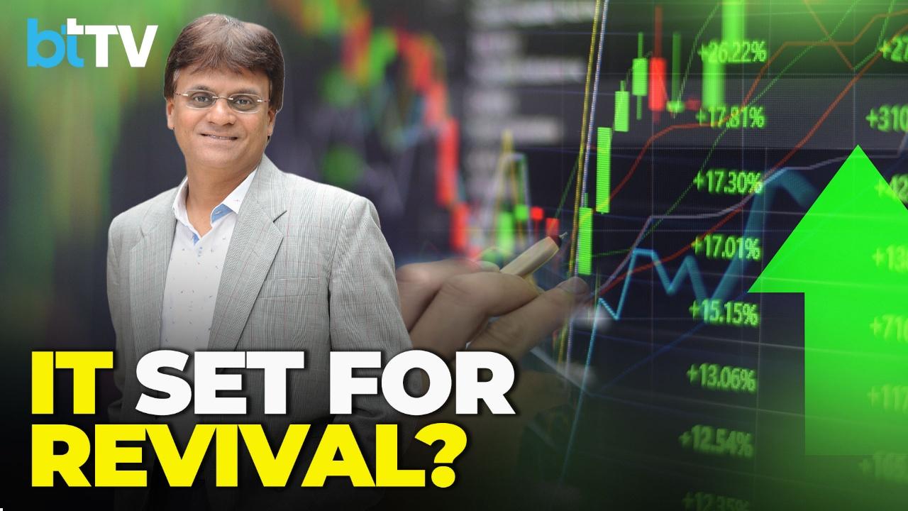 Q3 Results Soon: Can AI And New Orders Drive A Revival In Large-Cap IT Stocks?