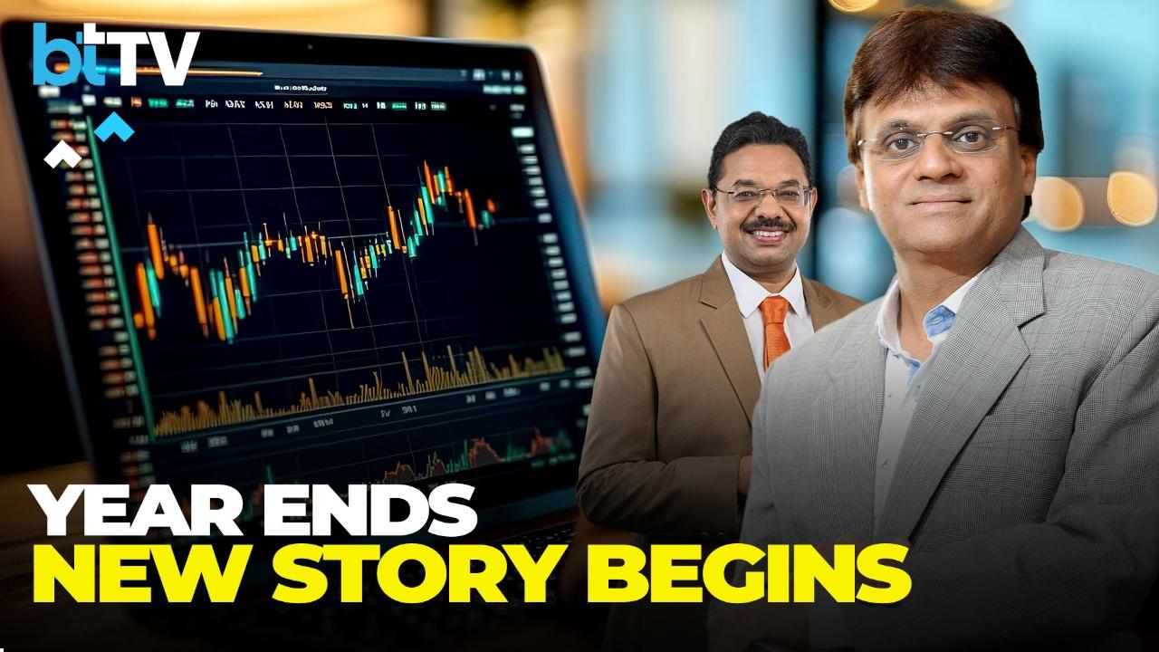 Markets At The Turn Of The Year: What Lies Ahead? | Deven Choksey