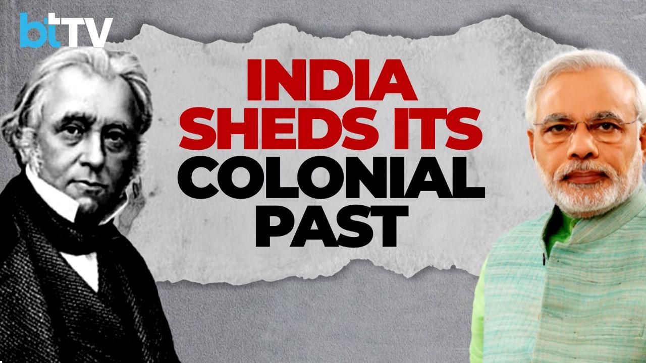 From Rajpath To Seva Teerth: PM Modi’s Decolonisation Drive Accelerates | Opposition Reacts