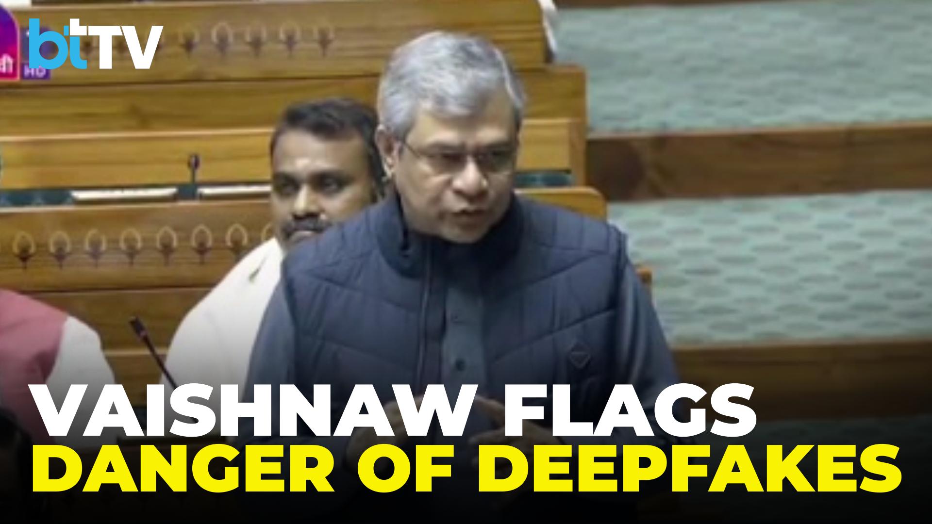 “Fake News Is A Threat”: Ashwini Vaishnaw Seeks Strict Action On Social Media And Deepfakes