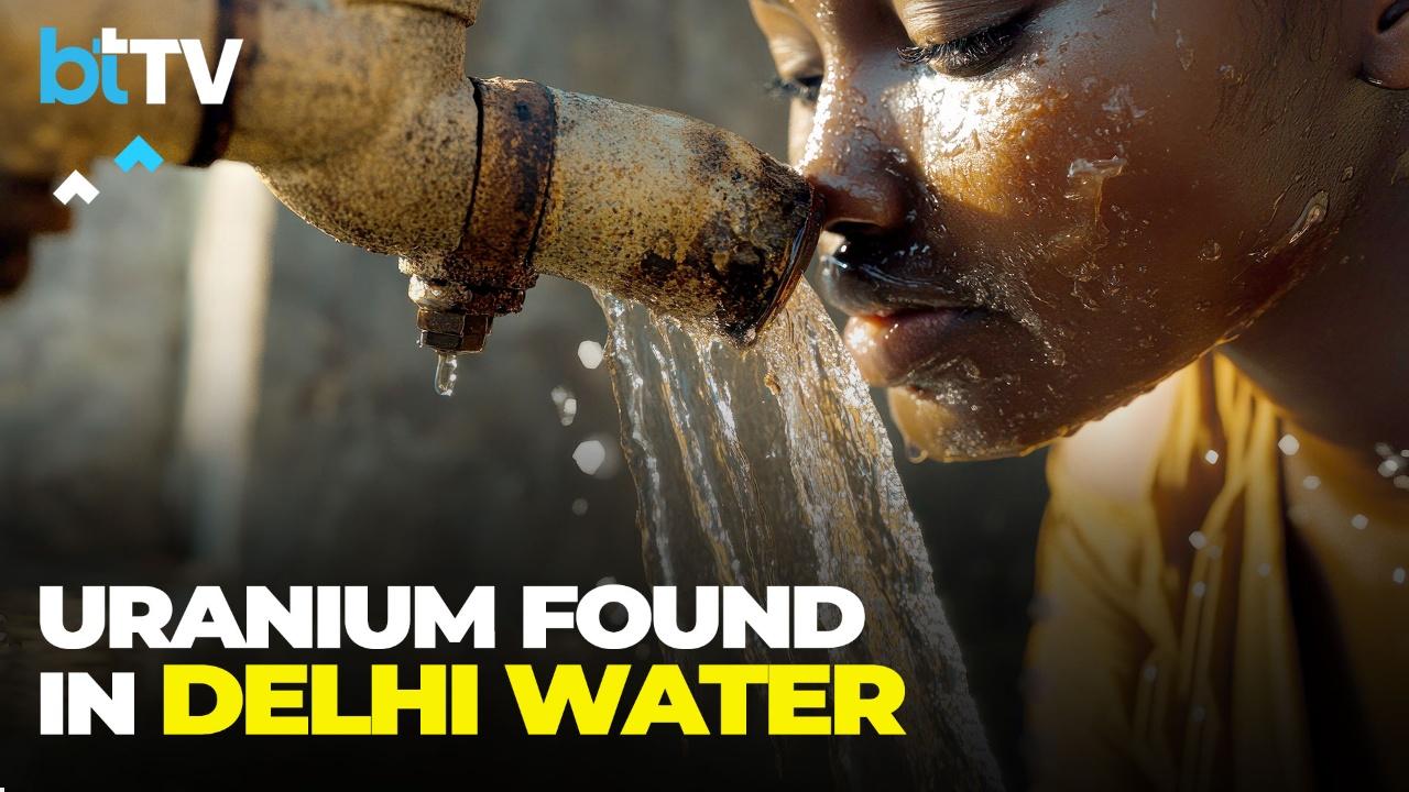 Uranium Detected In Delhi Groundwater; Report Ranks City Third In India For Contamination Levels
