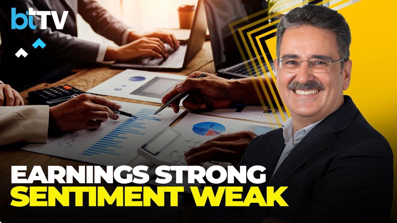 Record GDP, Strong Earnings - Why Are Markets Still Struggling?