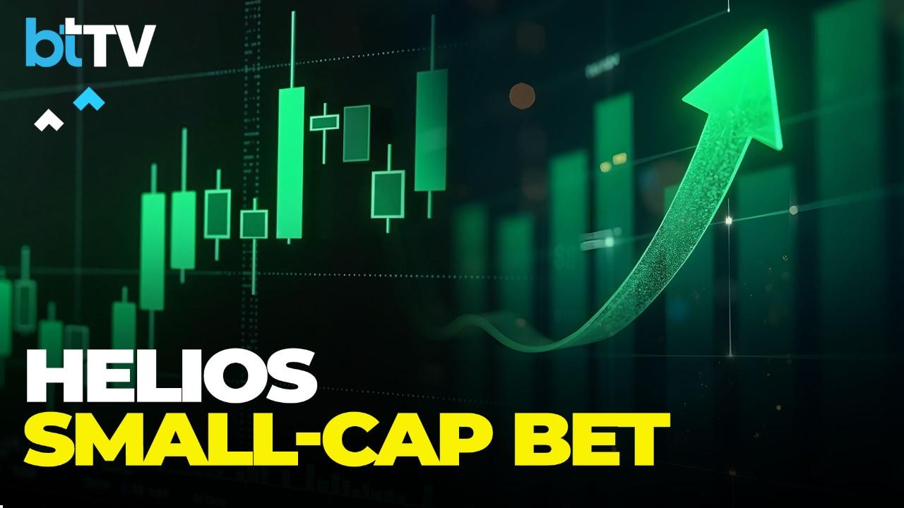 Massive Underperformance = Big Opportunity? Dinshaw Irani On Small-Caps