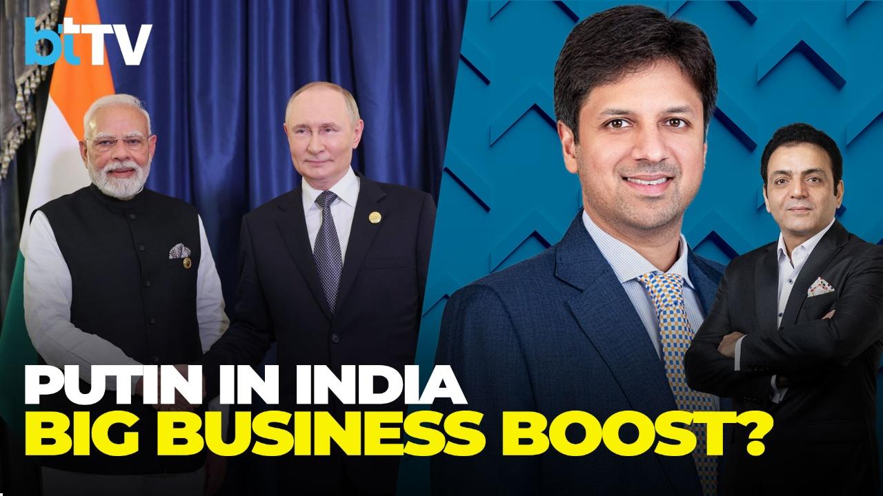 What Putin’s India Visit Means For Business & Trade | Anant Goenka On India–Russia Opportunities